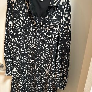DVF Shirt dress -Size 8